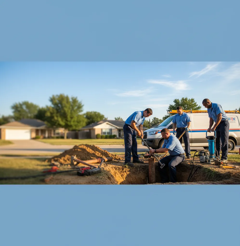Drain Cleaning in Kearney, MO